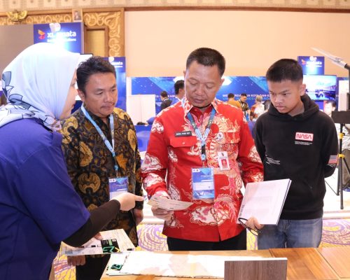 Sekda Pekanbaru Hadiri Forum Smart City
