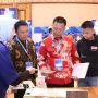 Sekda Pekanbaru Hadiri Forum Smart City