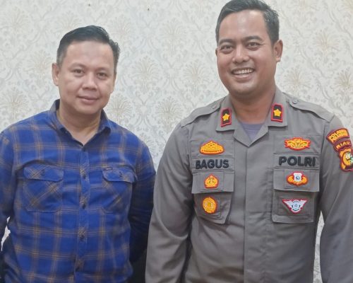 Tangkap Pelaku Tindak Kekerasan, Ini Penjelasan Dari Kapolsek Tenayan Raya Pekanbaru