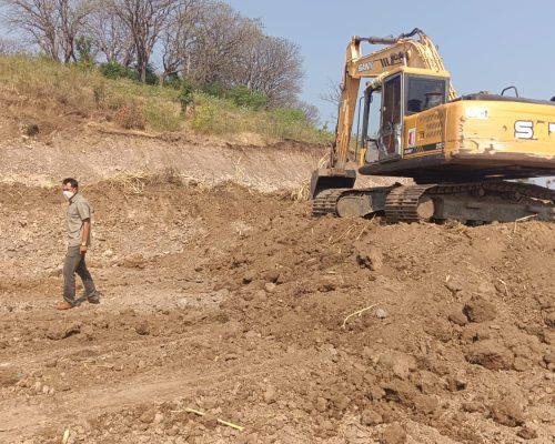 Warga Tamansari dan Curah Sawo Akan Gelar Demo ke Tambang Gunung Pandek