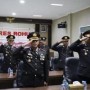 Pimpin Upacara Peringati Hari Lahir Pancasila Tahun 2023, Kapolres Rohul Aktualisasikan Nilai Pancasila