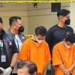 Kabareskrim Polri Dengan Bea Cukai Berhasil Ungkap 2 Pabrik   Ecstasy Jaringan lnternasional 