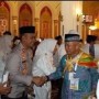 Bupati Rokan Hulu H. Sukiman Dan Wakil Bupati Rohul H. Indra Gunawan Lepas Jamaah Calon Haji