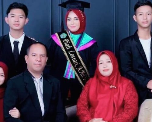 Pofil Deni Noverli,Wirausaha daftar CALEG DPRD Kabupaten OKI