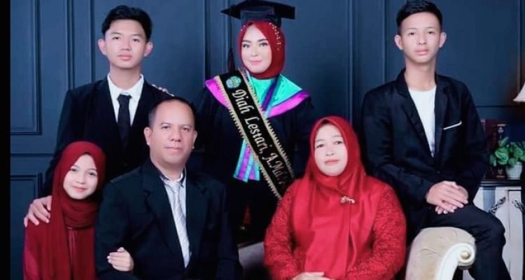 Pofil Deni Noverli,Wirausaha daftar CALEG DPRD Kabupaten OKI