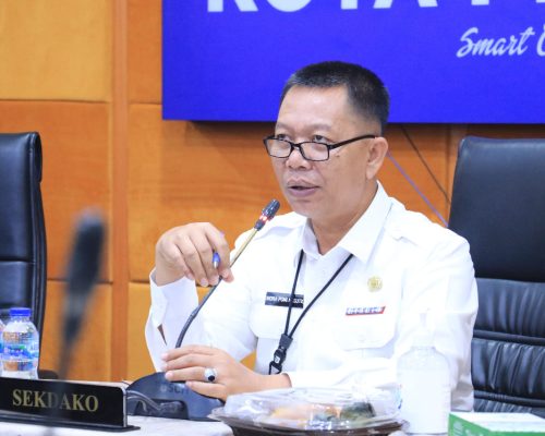 LSM Minta KPK Telusuri Harta Kekayaan Sekdako Pekanbaru, Indra Pomi: Bantu Saya