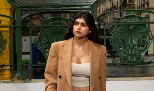 Mia Khalifa telah luncukan Brand Baru "Sheytan"