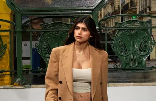Mia Khalifa telah luncukan Brand Baru "Sheytan"