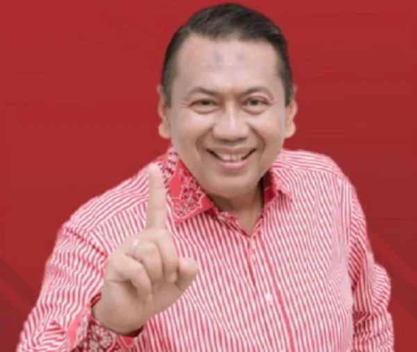 Kapitra: Saya ke Senayan untuk hak-hak masyarakat Riau