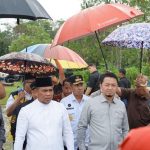 Bupati Pelalawan Terima Kunjungan Kerja Komisi V DPR RI dan Gubernur Riau