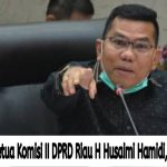 Dewan Minta Disbun Riau Tingkatkan Kesejahteraan Masyarakat