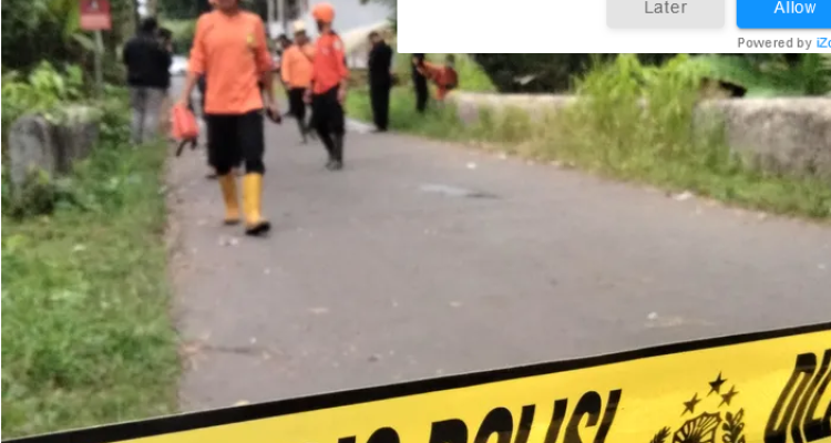 Dua tersangka mutilasi di Turi Sleman ditangkap polisi saat melarikan diri ke Bogor