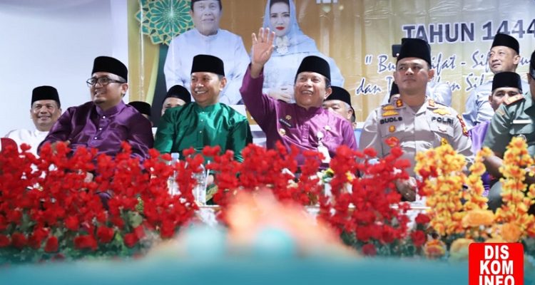 Gelar Pawai Takbiran Idul Adha 1444 H, Sukiman: Ensyiarkan Islam yang Rahmatan Lil Alamin