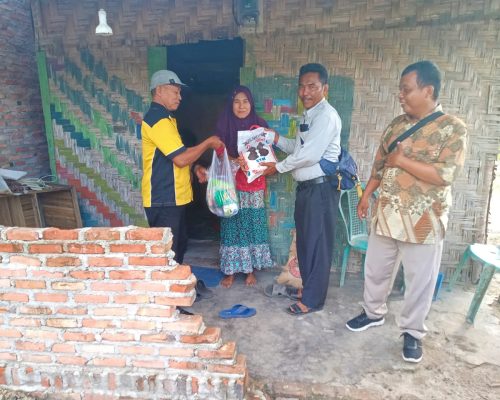 5 Tahun sudah AKP Juliandi menjadi polisi yang setia di bagian Humas Polres Rohil