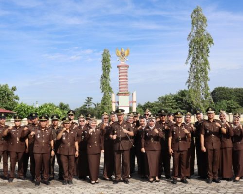 HUT Bhakti Adhyaksa ke-63 dan IAD ke-23