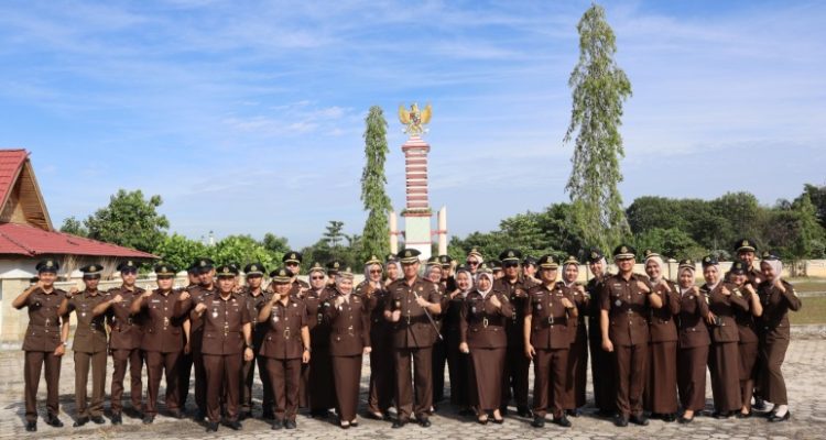 HUT Bhakti Adhyaksa ke-63 dan IAD ke-23