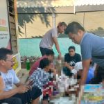Hari Raya Idul Adha, Afiliasi Wartawan Probolinggo Raya Sembelih 2 Hewan Kurban