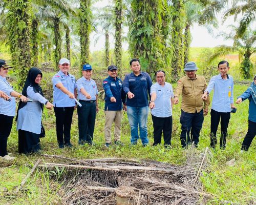 Pemkab Sosialisasi Dan Survei Pengadaan Tanah Sumur Terusan-01 KKKS EMP Bentu