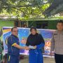 Jumpa Romansa Polda Riau Kembali Sambangi Masyarakat Yang Membutuhkan