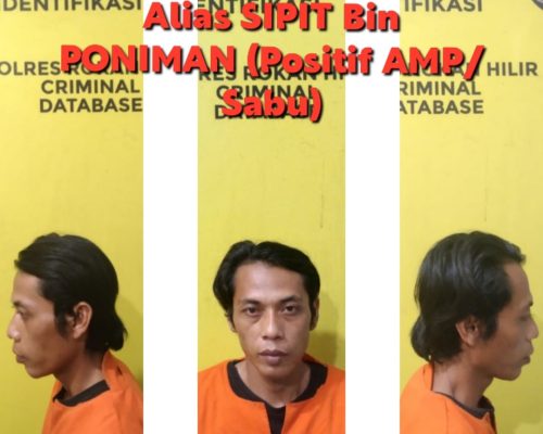 9 Pria Diduga Gelar Pesta Sabu dan Ekstasi di Tanjung Medan Ditangkap