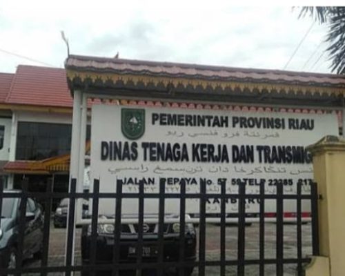 Keluhan Ibu- ibu Bongkar Muat Pupuk PT. Mekarsari Alam Lestari Telah Sampai Ke Pengawasan Disnaker