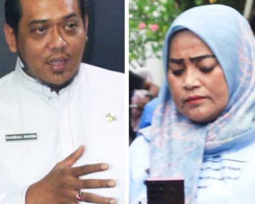 Diduga Ada Kepentingan Terselubung, Sekwan DPRD Kota Pekanbaru Kembali Tersorot