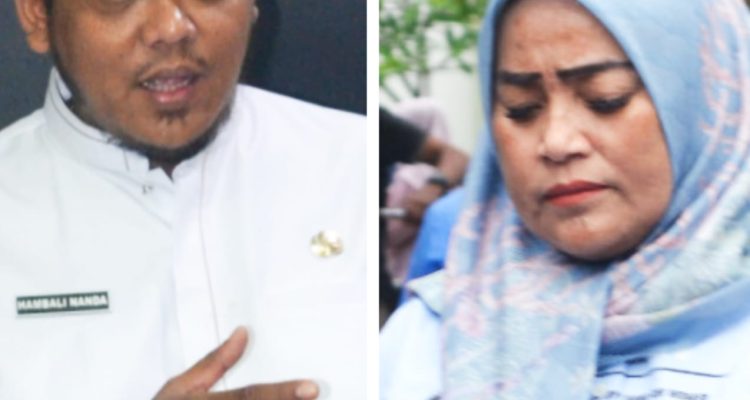 Diduga Ada Kepentingan Terselubung, Sekwan DPRD Kota Pekanbaru Kembali Tersorot
