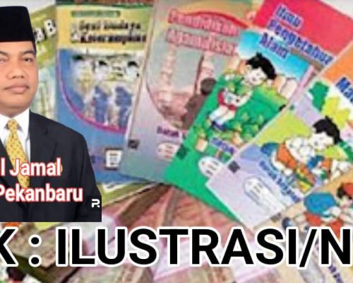 Diduga Jual LKS dan Pungut Uang Komite, Ini Kata Kadisdik