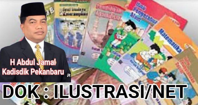 Diduga Jual LKS dan Pungut Uang Komite, Ini Kata Kadisdik