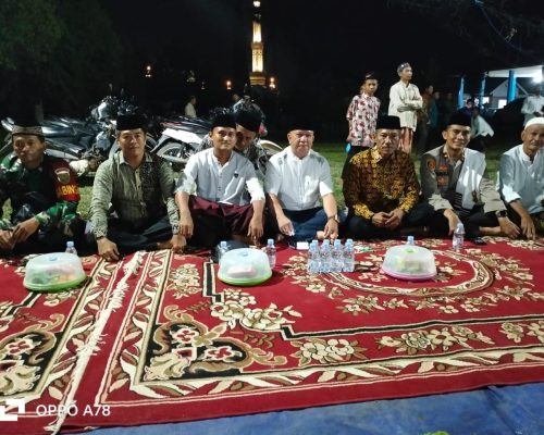 Wakil Bupati OKI Hadiri