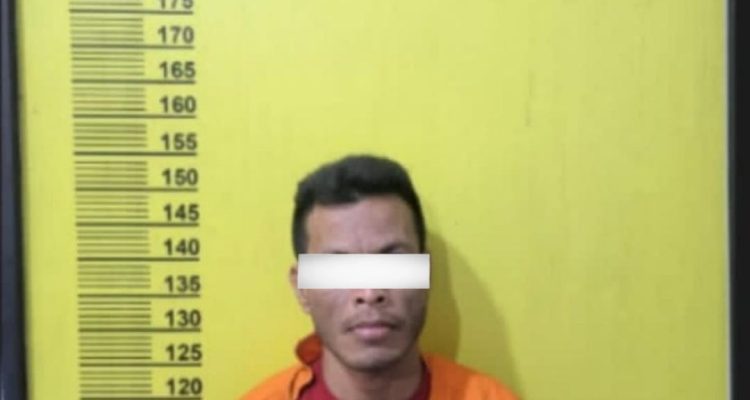 Satuan Narkoba Polres Rohil menangkap 2 orang pria Pengedar Narkoba