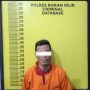 Satuan Narkoba Polres Rohil menangkap 2 orang pria Pengedar Narkoba