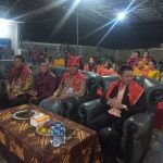 Afrizal Sintong,SIP Orang Nomor Satu Di Rohil, Hadiri Acara Pesta Budaya Karo Marga Silima Tanah Putih