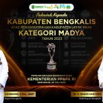 Naik Level, Bupati Kasmarni Apresiasi Capaian KLA Kategori Madya