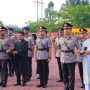 Perombakan Empat Perwira di Jajaran Polres Rokan Hilir Dan Adakan Sertijab