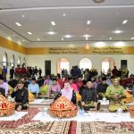 Sempena Hari Jadi ke-511 Bengkalis, Pemkab dan LAMR Gelar Kenduri Adat