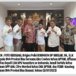 Memerangi Kejahatan dan Minimalisir Korban Narkotika, BNN Siap bersinergi dengan 3 Lembaga