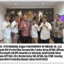 Memerangi Kejahatan dan Minimalisir Korban Narkotika, BNN Siap bersinergi dengan 3 Lembaga