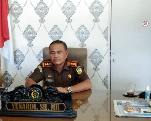 Satu Oknum DPRD dan Dua Oknum Kakon Langsung di Tahan oleh Kejari Tanggamus