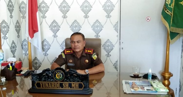 Satu Oknum DPRD dan Dua Oknum Kakon Langsung di Tahan oleh Kejari Tanggamus