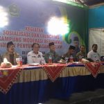 Pekon Kalirejo, Mendapatkan Pencerahan Melalui Sosialisasi Kampung Moderasi Kemenag Tanggamus