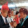 Pelantikan Pengurus PSBI Wilayah Rokan Hulu