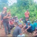Pencapolkan Tanah Diduga Dilakukan di Perbatasan Siak-Bengkalis, Masyarakat Tak Terima