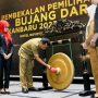 Pj Wali Kota Buka Kegiatan Pembekalan Bujang Dara 2023