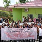 Warga Balai Jaya Gugat PT.Salim Ivomas Pratama,Tbk, Bangun 20 Persen Areal HGU Untuk Plasma