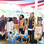 BAKTI Kementerian Kominfo RI, Bupati Kasmarni Sampaikan Permasalahan Infrastruktur TIK di Bengkalis