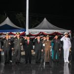 Doa dan Kenang Para Pahlawan, Wabup Bengkalis Pimpin Apel Kehormatan Renungan Suci