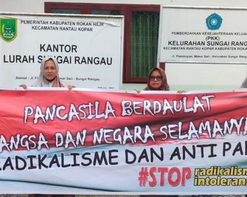 Ops BWLK Polsek Rantau Kopar, Selamatkan Masyarakat Dan Negara