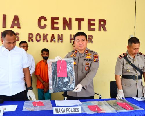 Seorang Ibu Rumah Tangga Tewas Di Tangan Mantan Suami