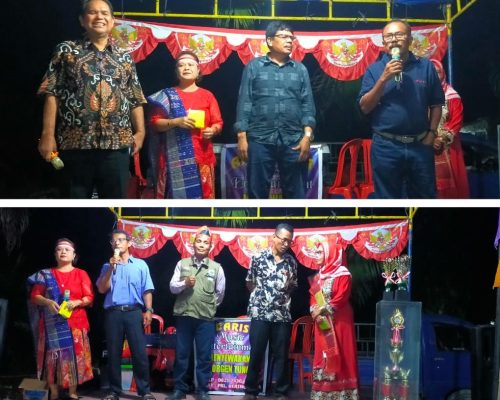 Warga Lingkar Mas Permai